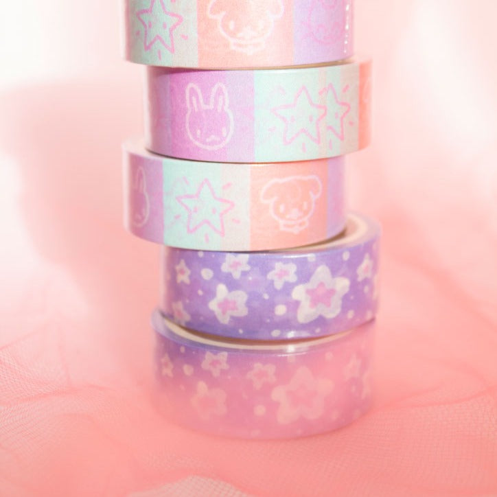 Washi tapes