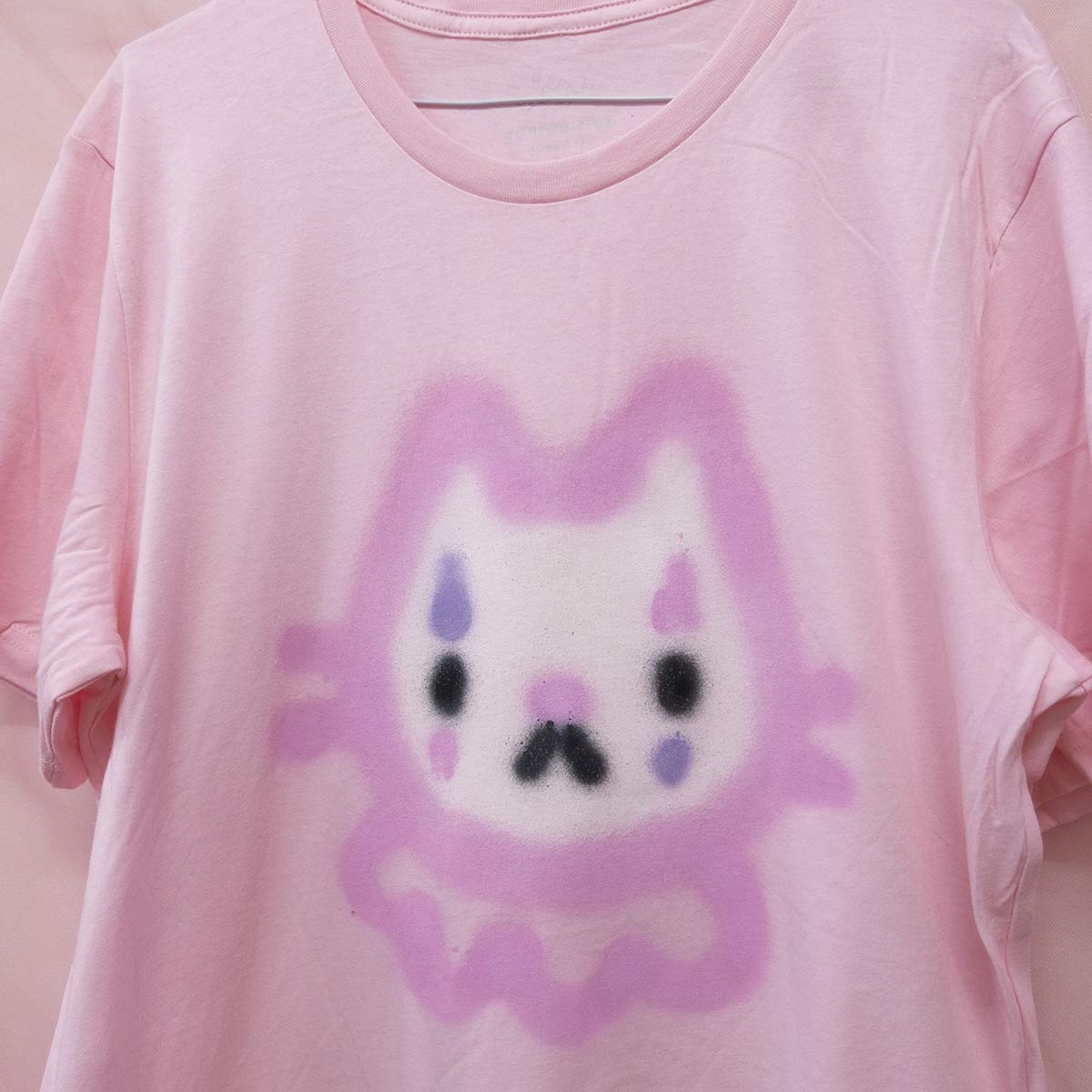 T-shirt "Chat clown"