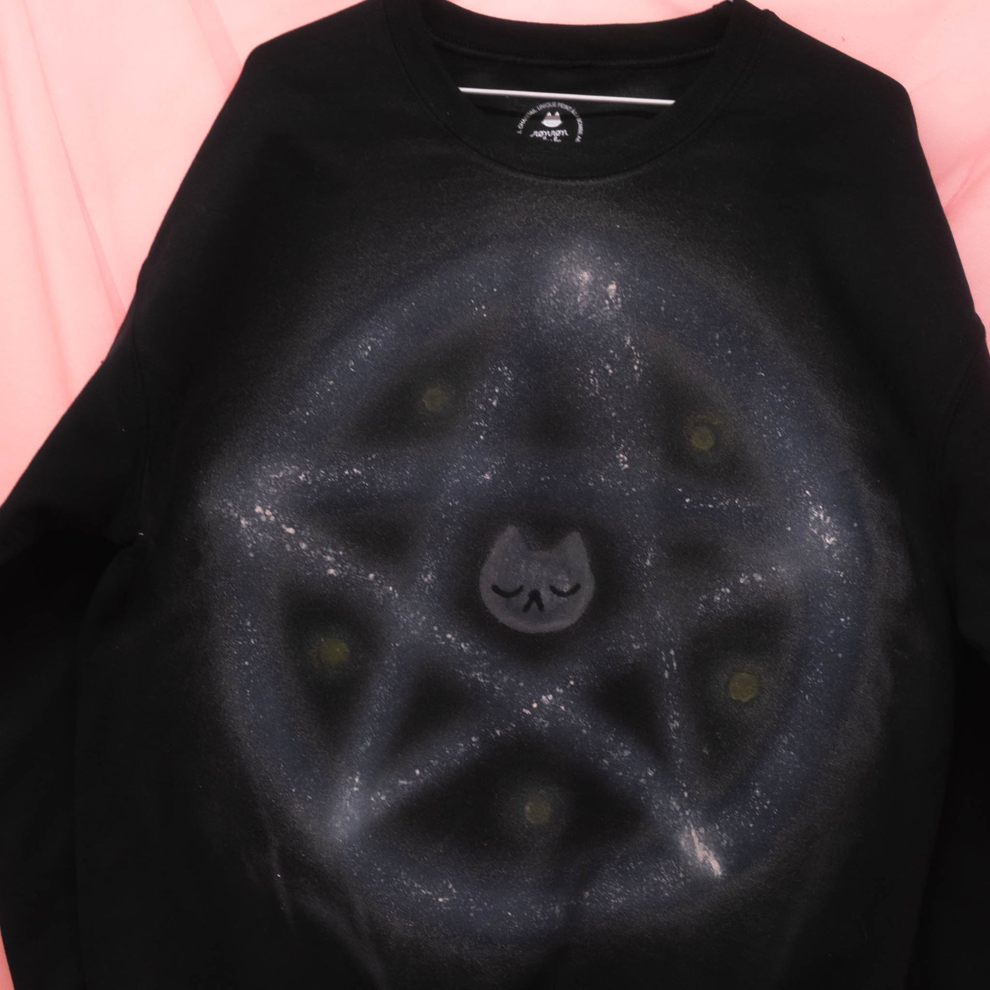 Chandail "Pentacle" unique (L)