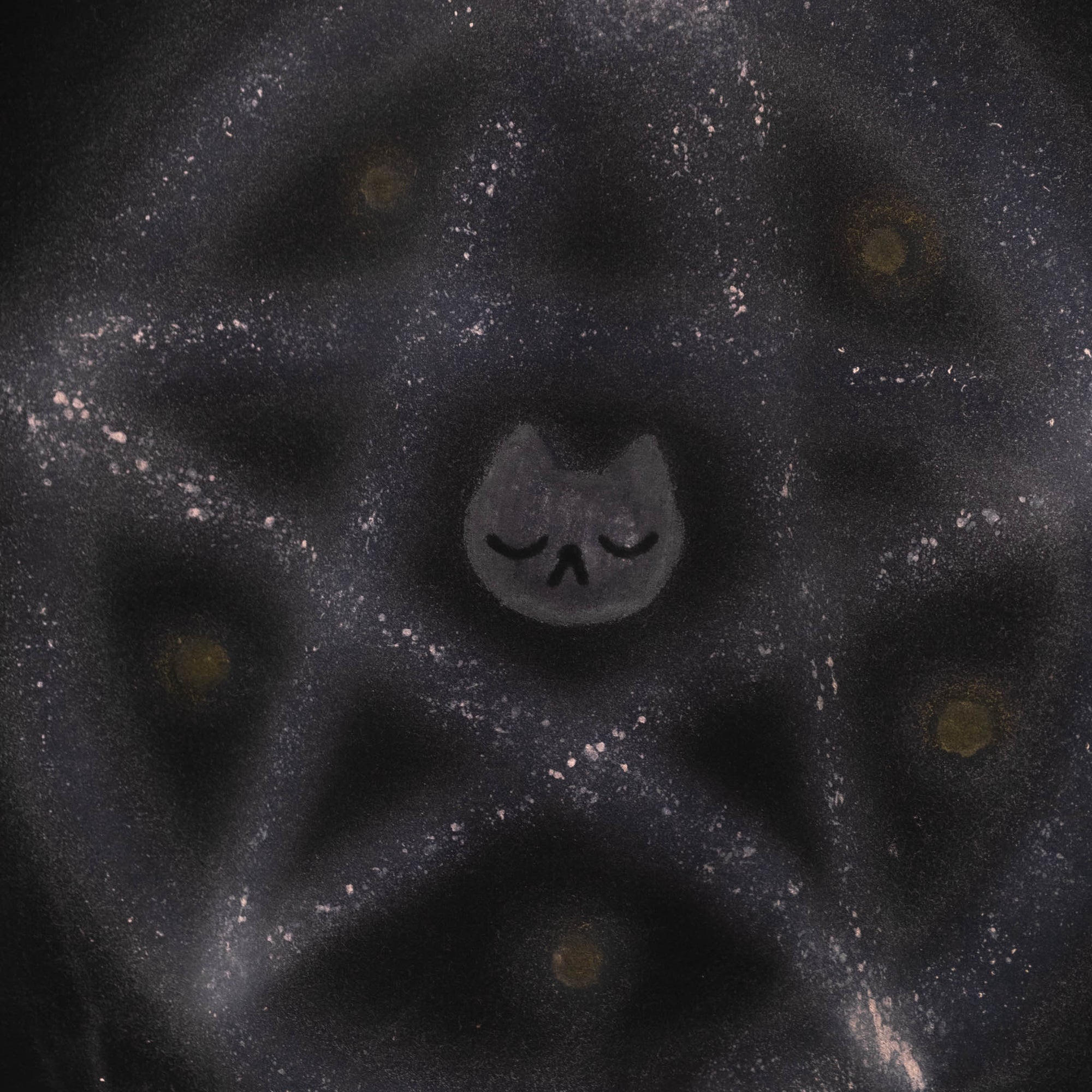 Chandail "Pentacle" unique (L)