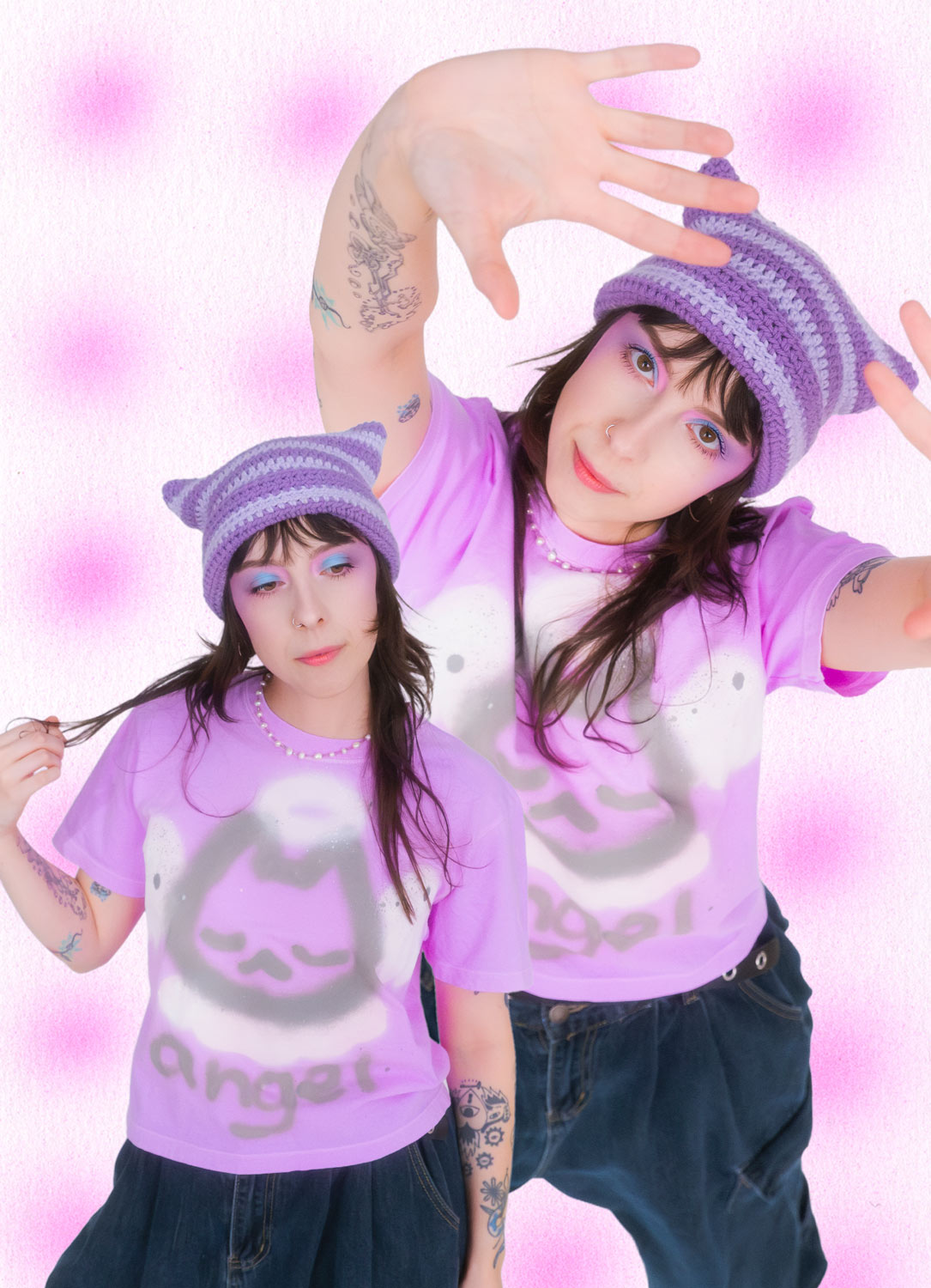 Welcome in the Ronron club! (∩｀-´)⊃━☆ﾟ.*・｡ﾟ – Ronron.club