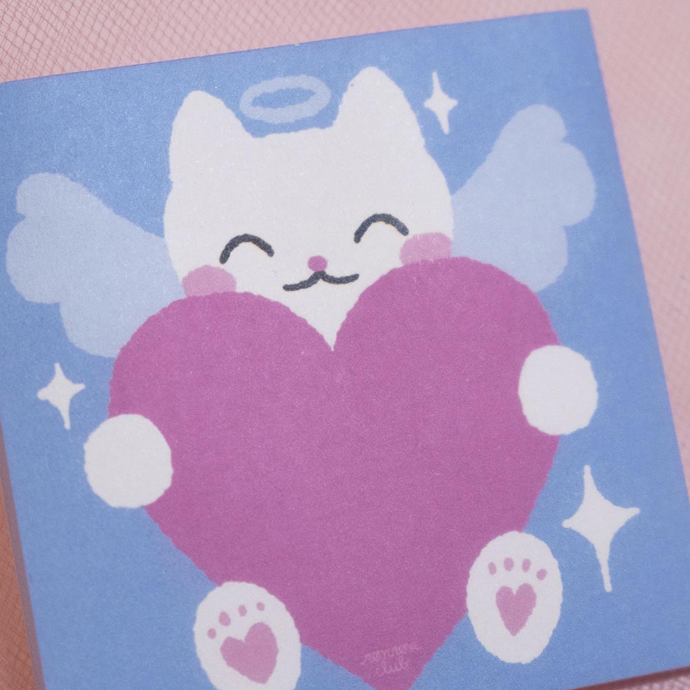 Good Kitty Sticky Notes