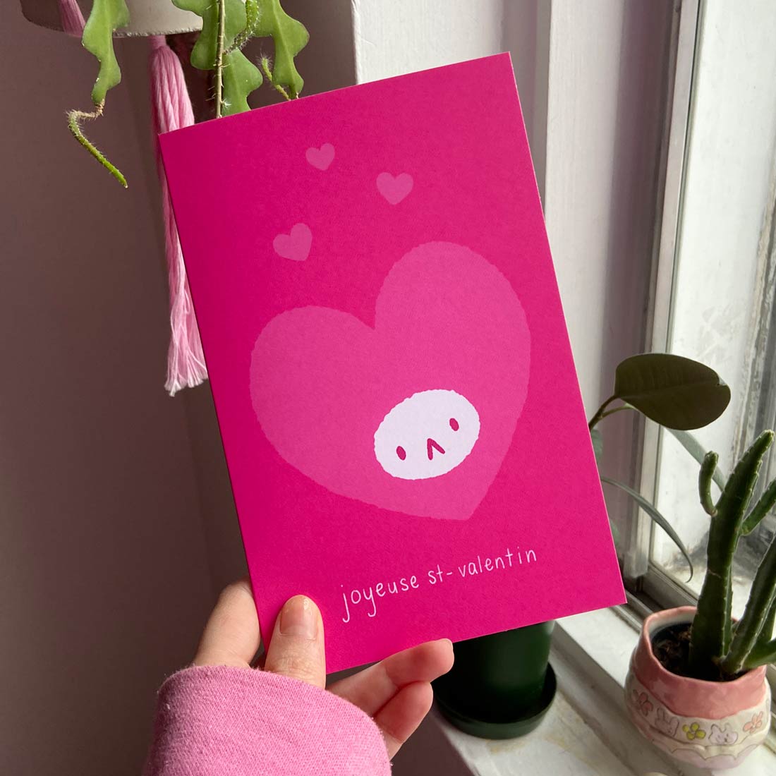 Happy Valentine’s Day Card