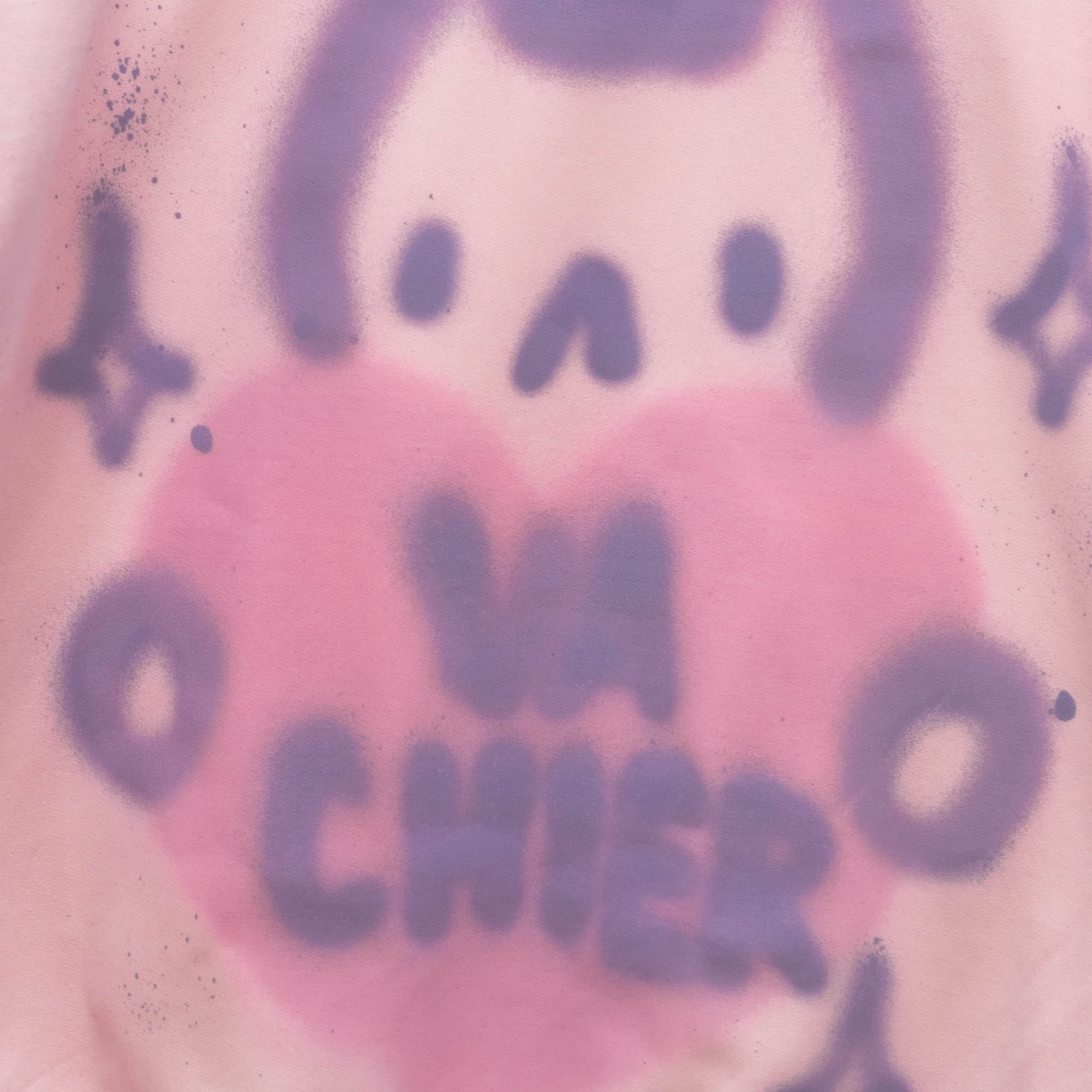 Chandail "Chat va chier" unique (XL)