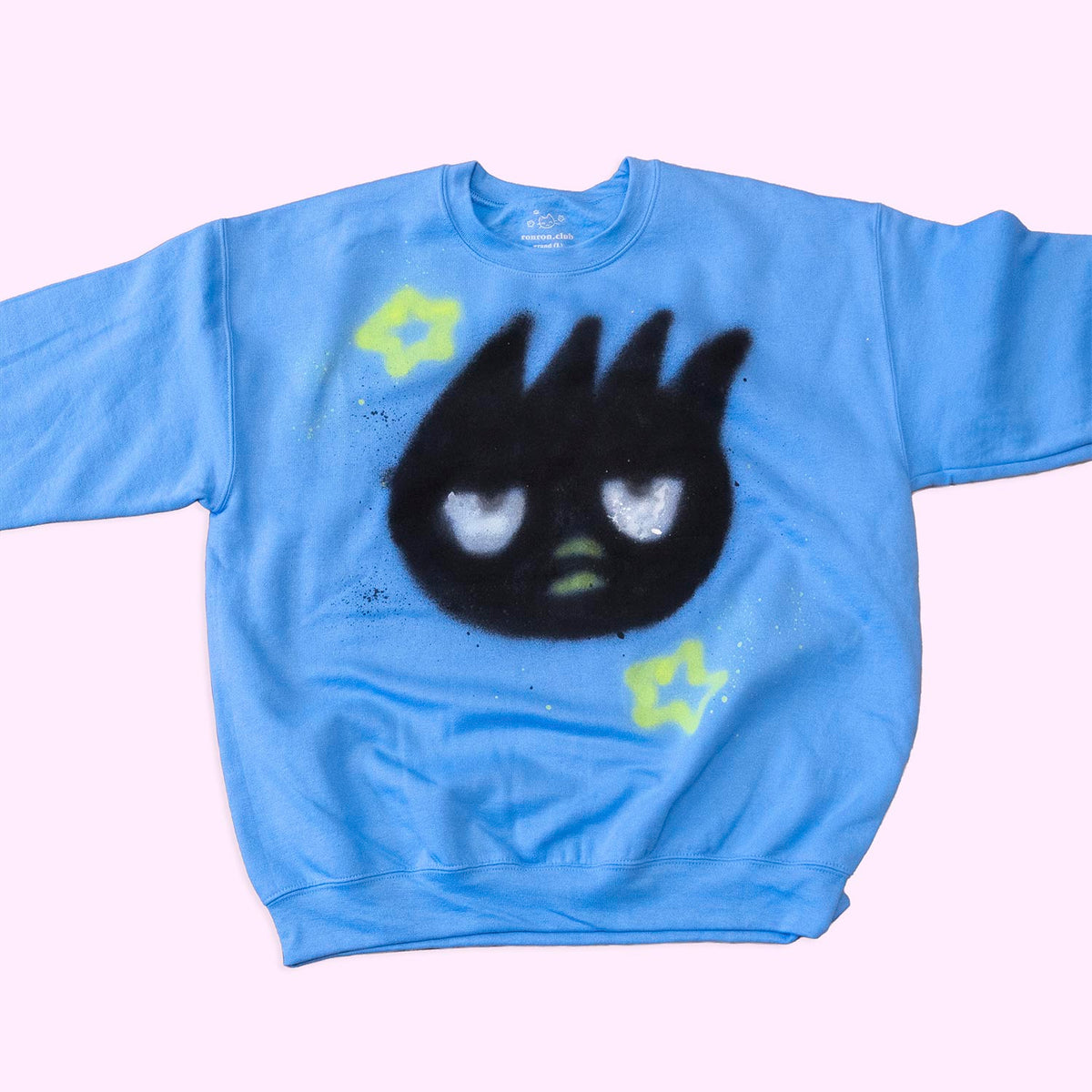 Unique "Batzu" Crewneck, large size