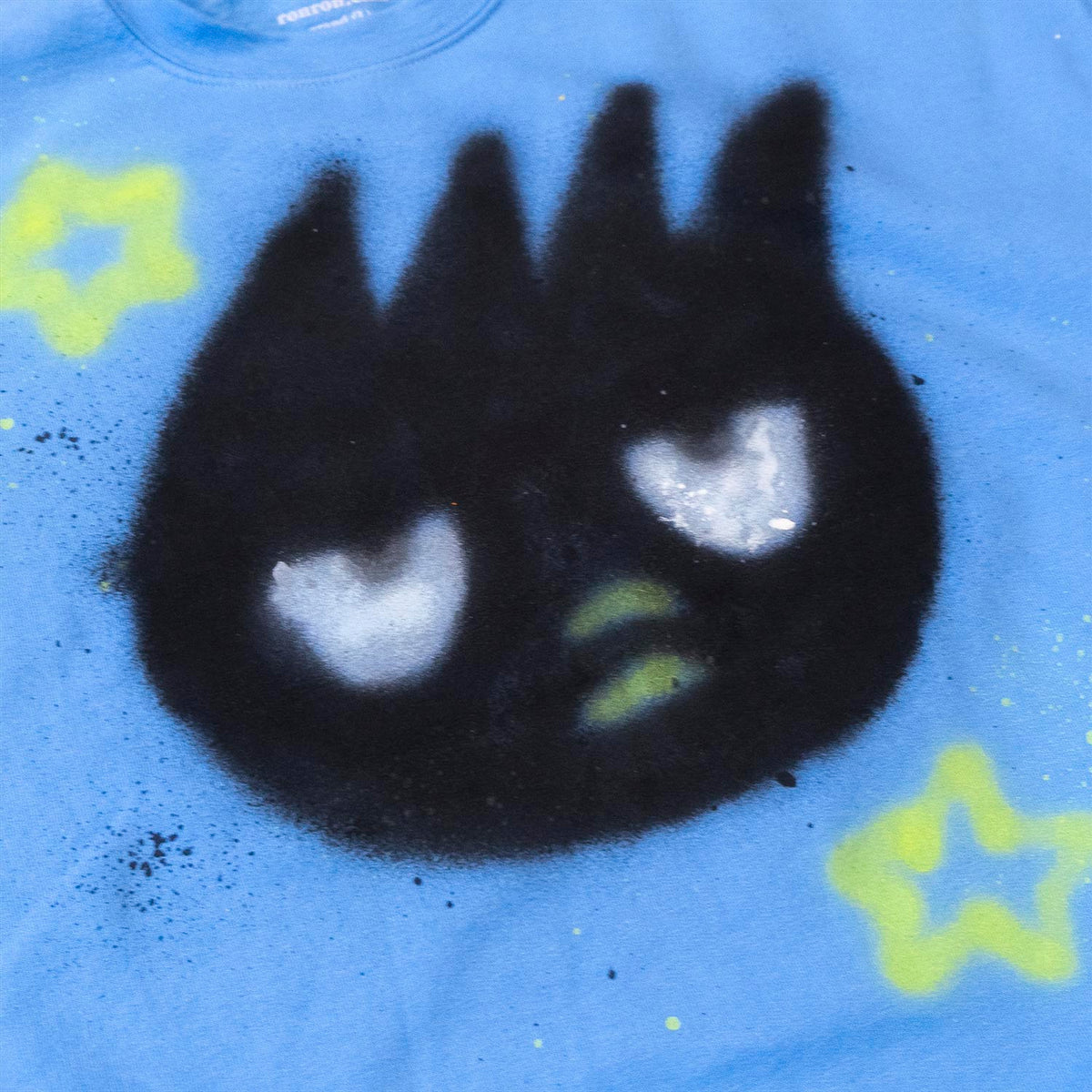 Unique "Batzu" Crewneck, large size