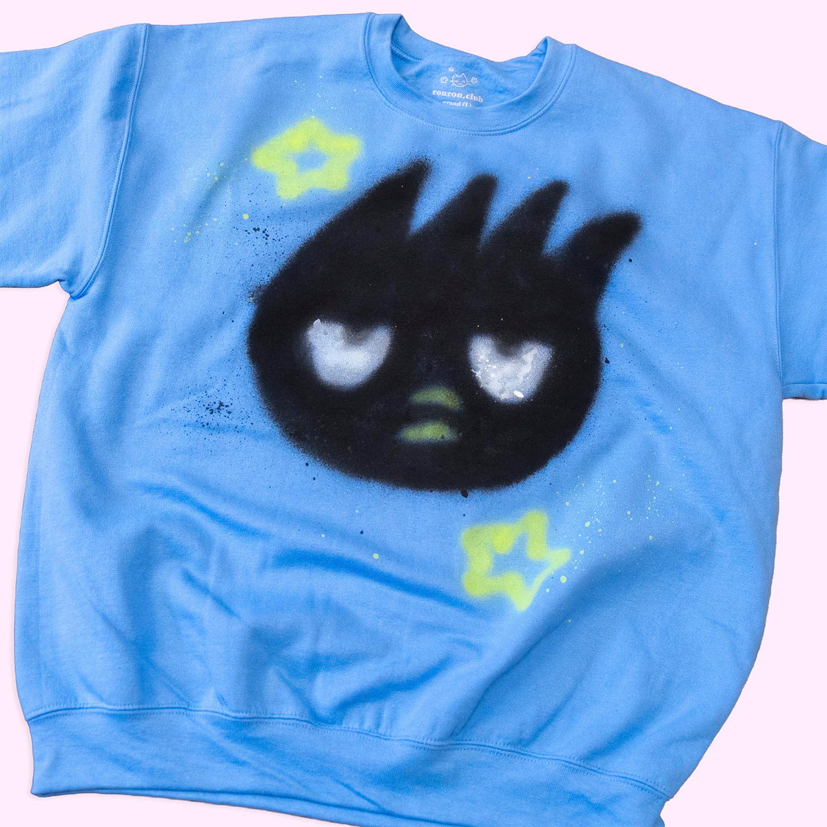 Unique "Batzu" Crewneck, large size