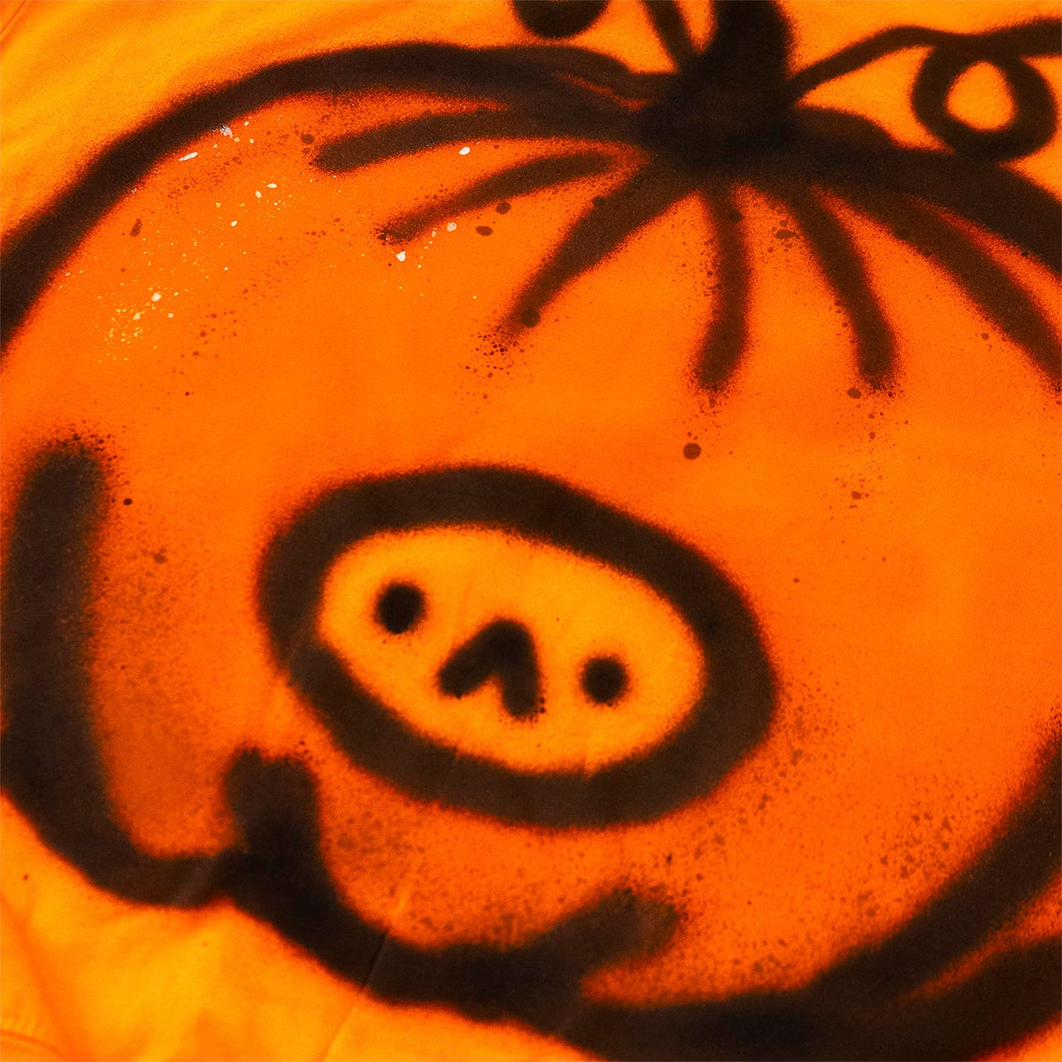 Unique "Pumpkat" Crewneck, size XL