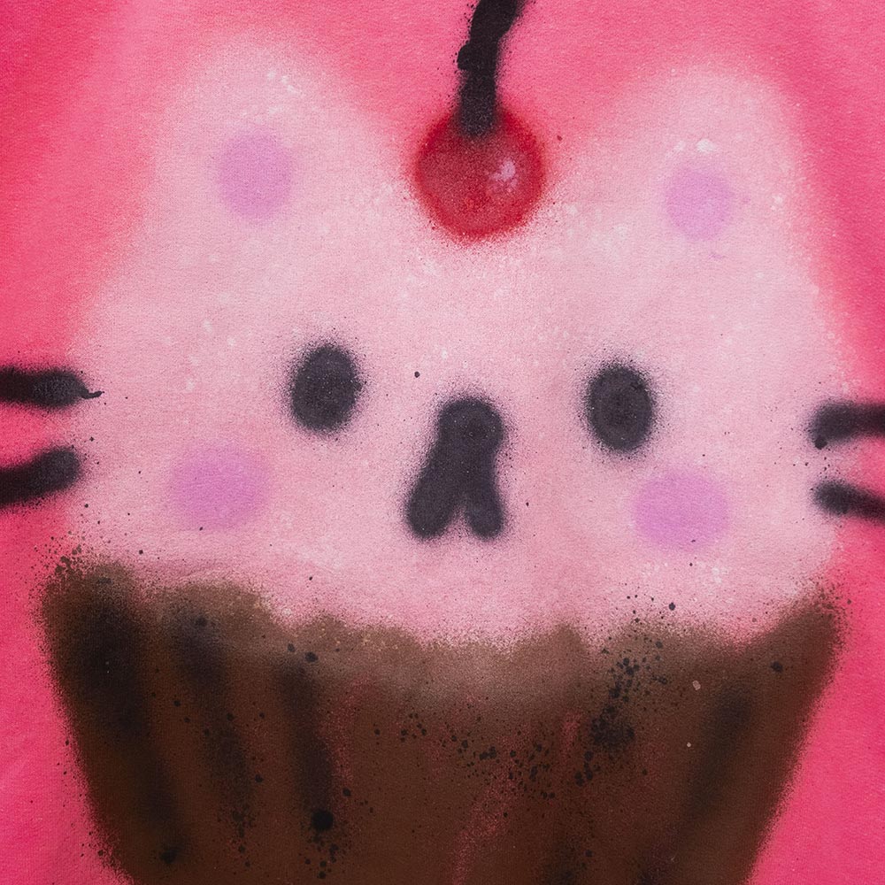 Chandail "Catcake" unique (XL)