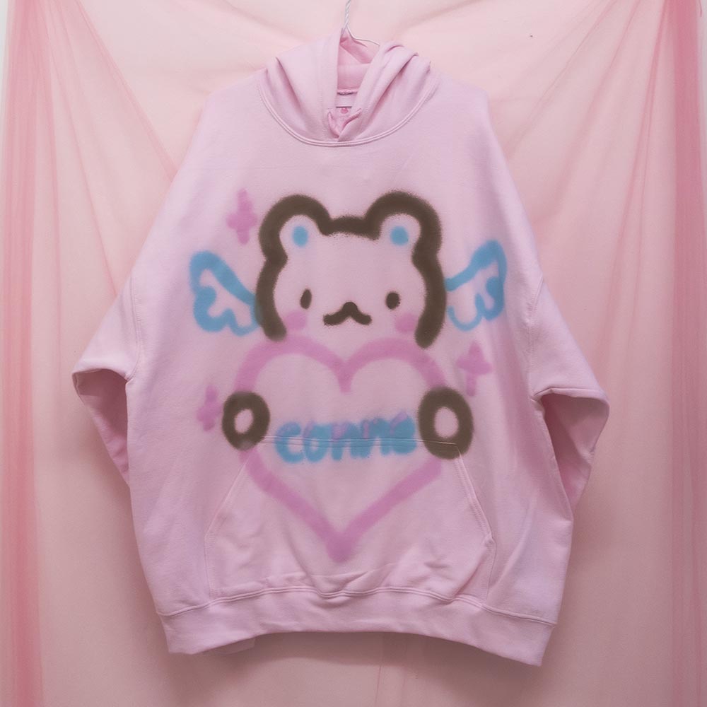 Chandail "Conne" unique (2XL)