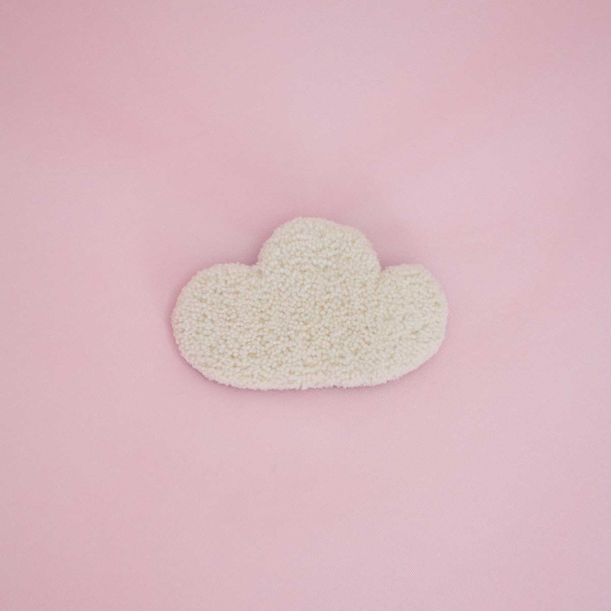 Small Clouds Wall Rugs