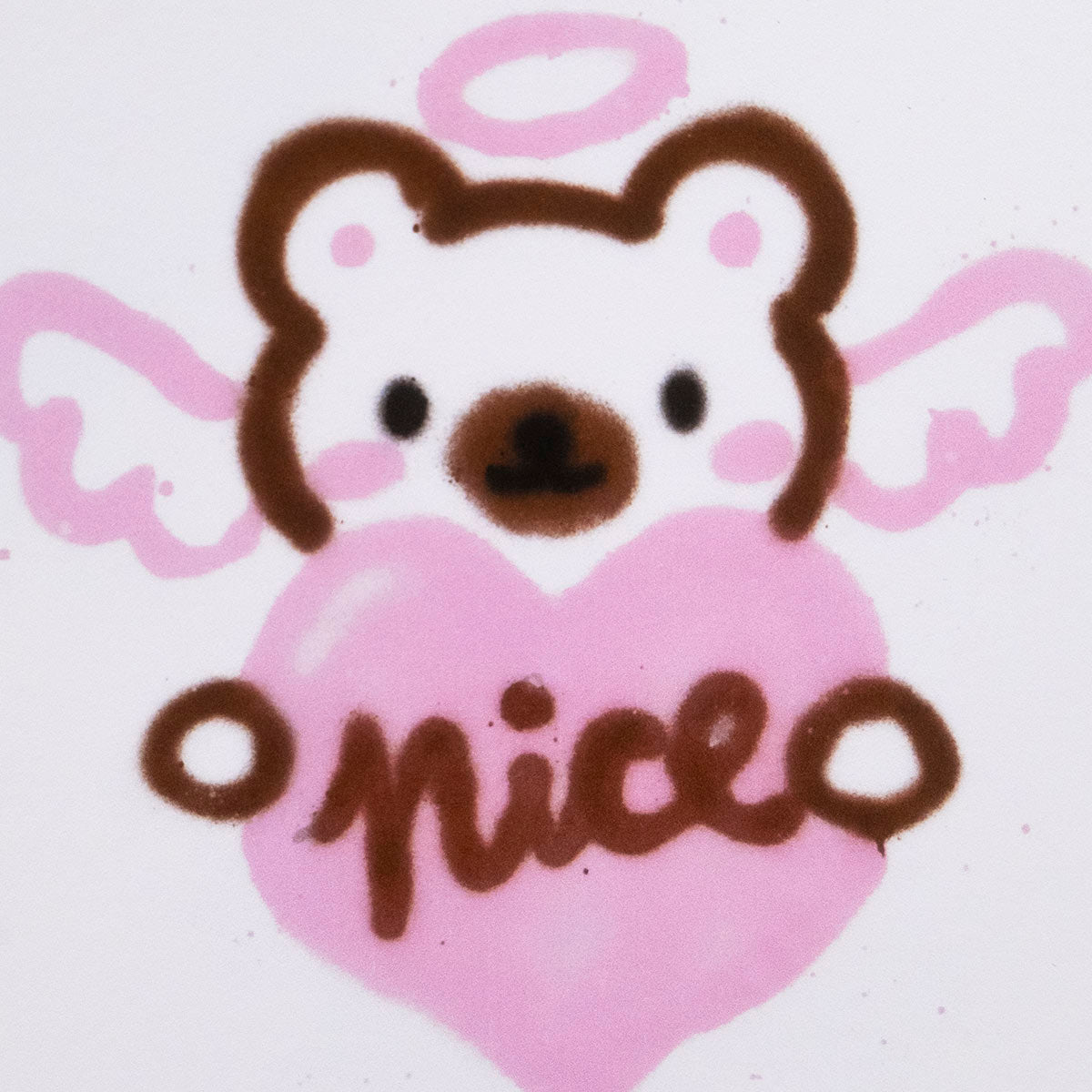 Petit print « nice »