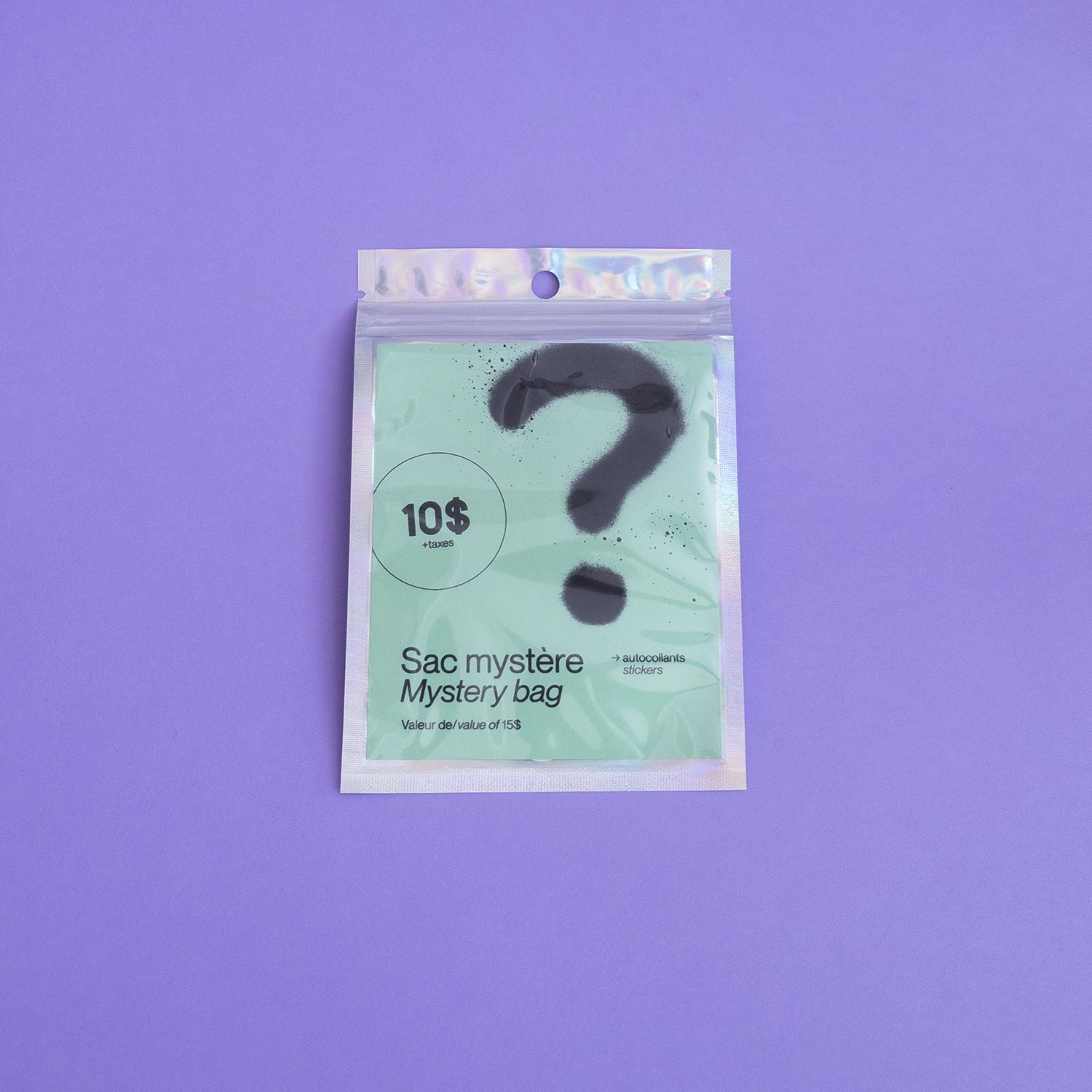 Stickers Mystery Bag 