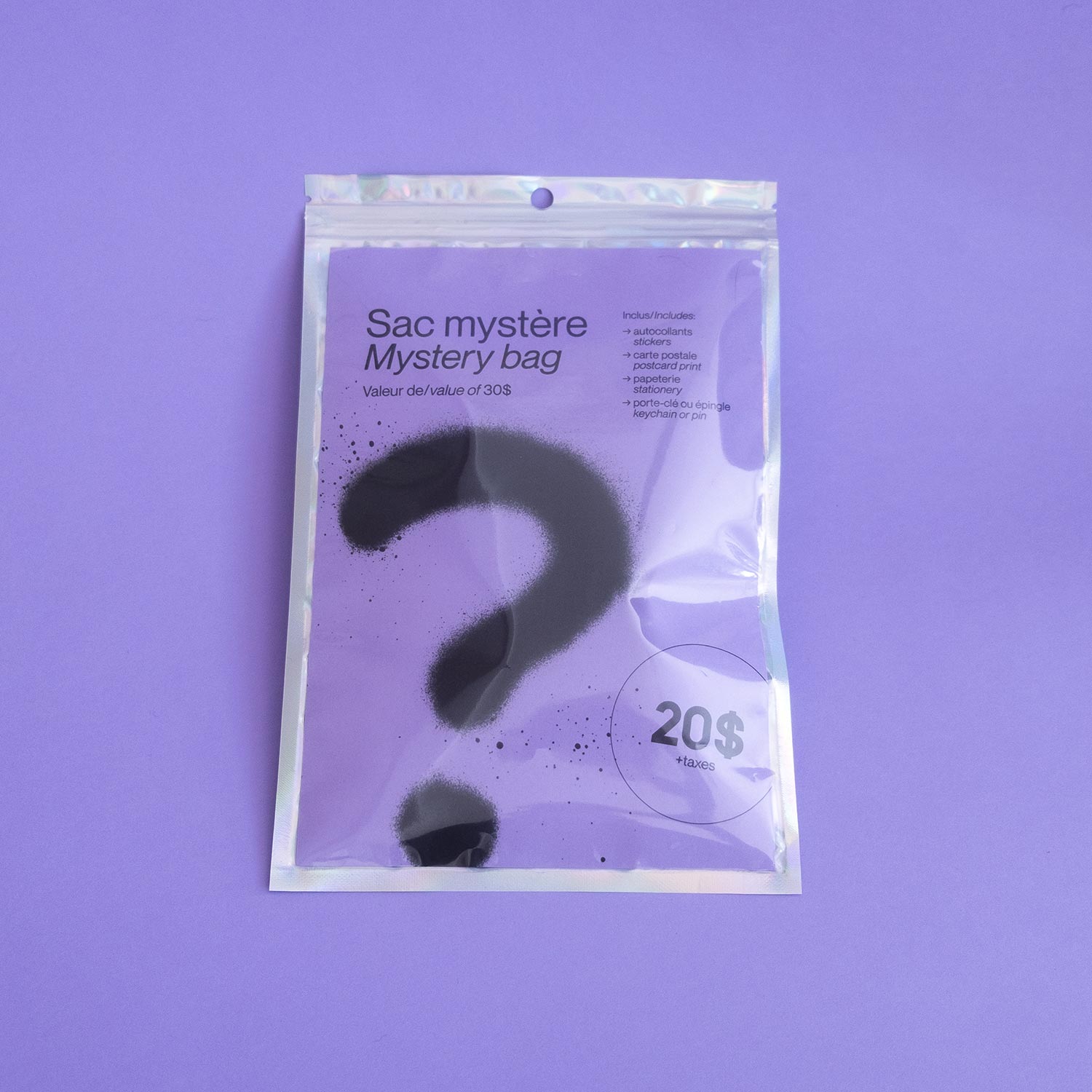 Stationery & accessories Mystery Bag 