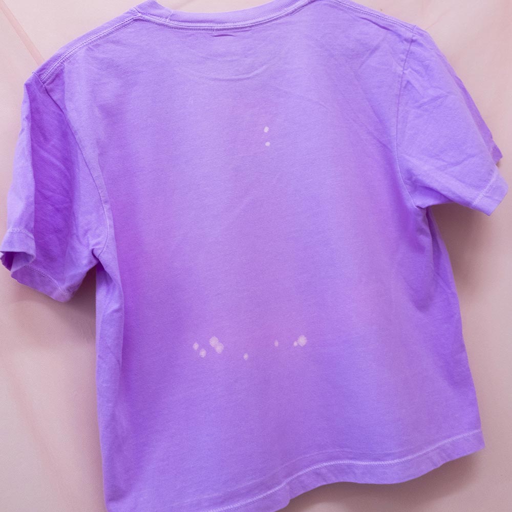 Unique “Angel Cat” boxy t-shirt (S)