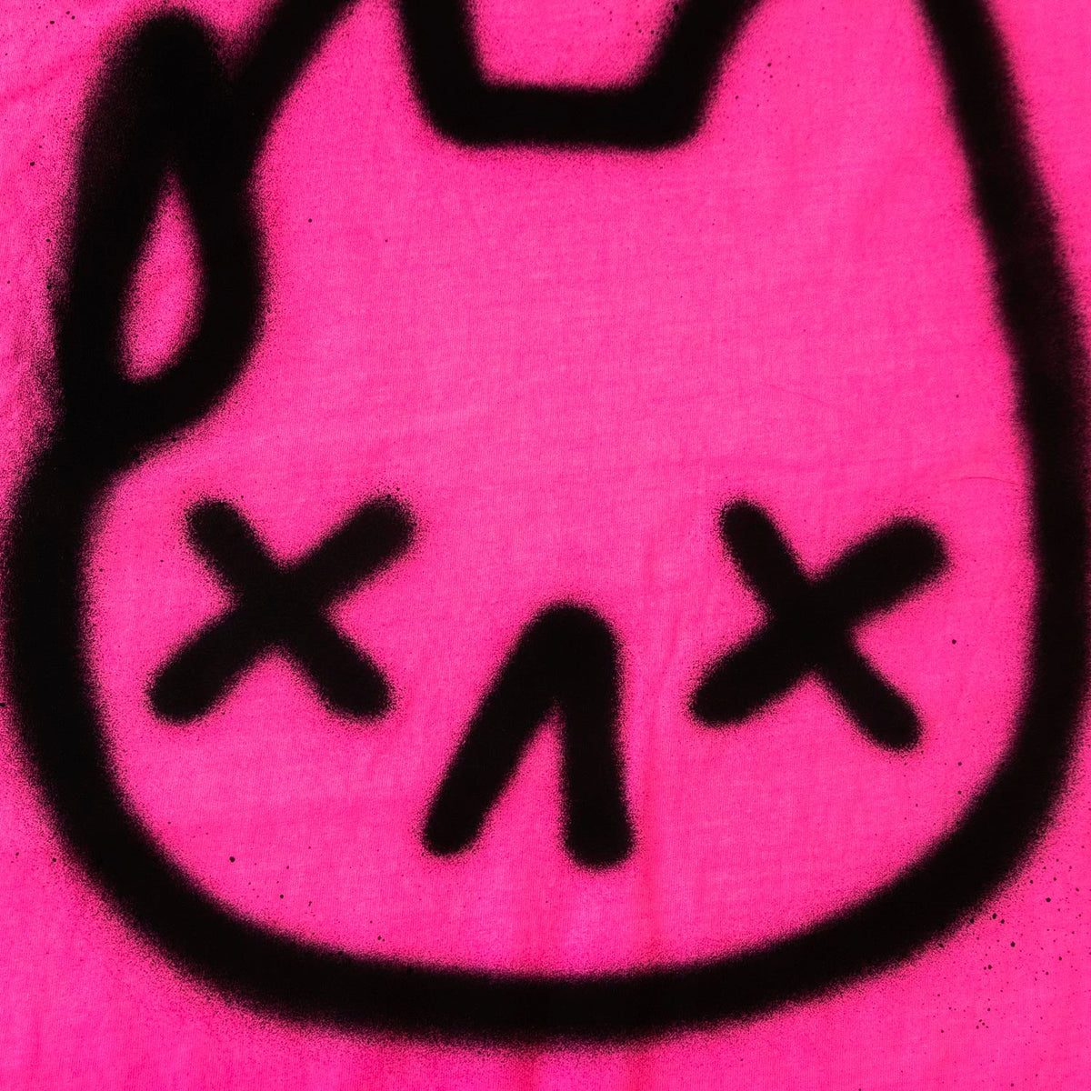 T-shirt "À boutte", taille unique 2XL