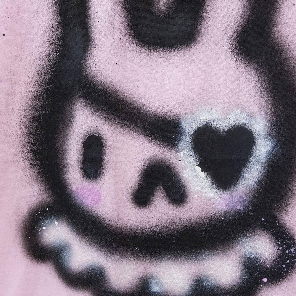 T-shirt "Lapin pirate" unique (L)