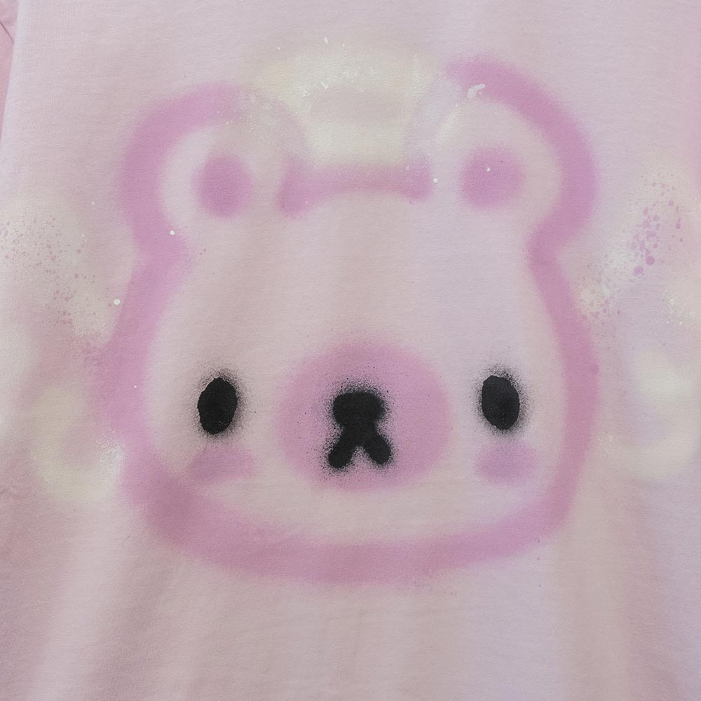 T-shirt "Ours-ange" unique (M)