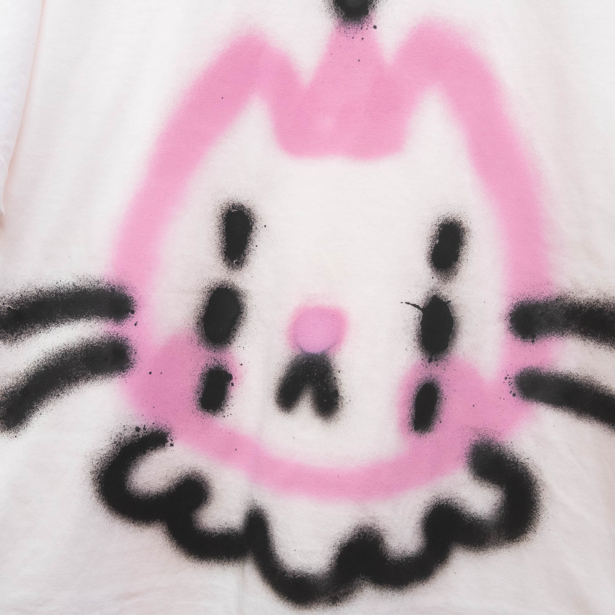 Unique "Cat Clown " T-shirt (L)