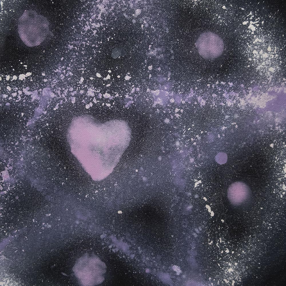 Tote bag "pentacle" unique