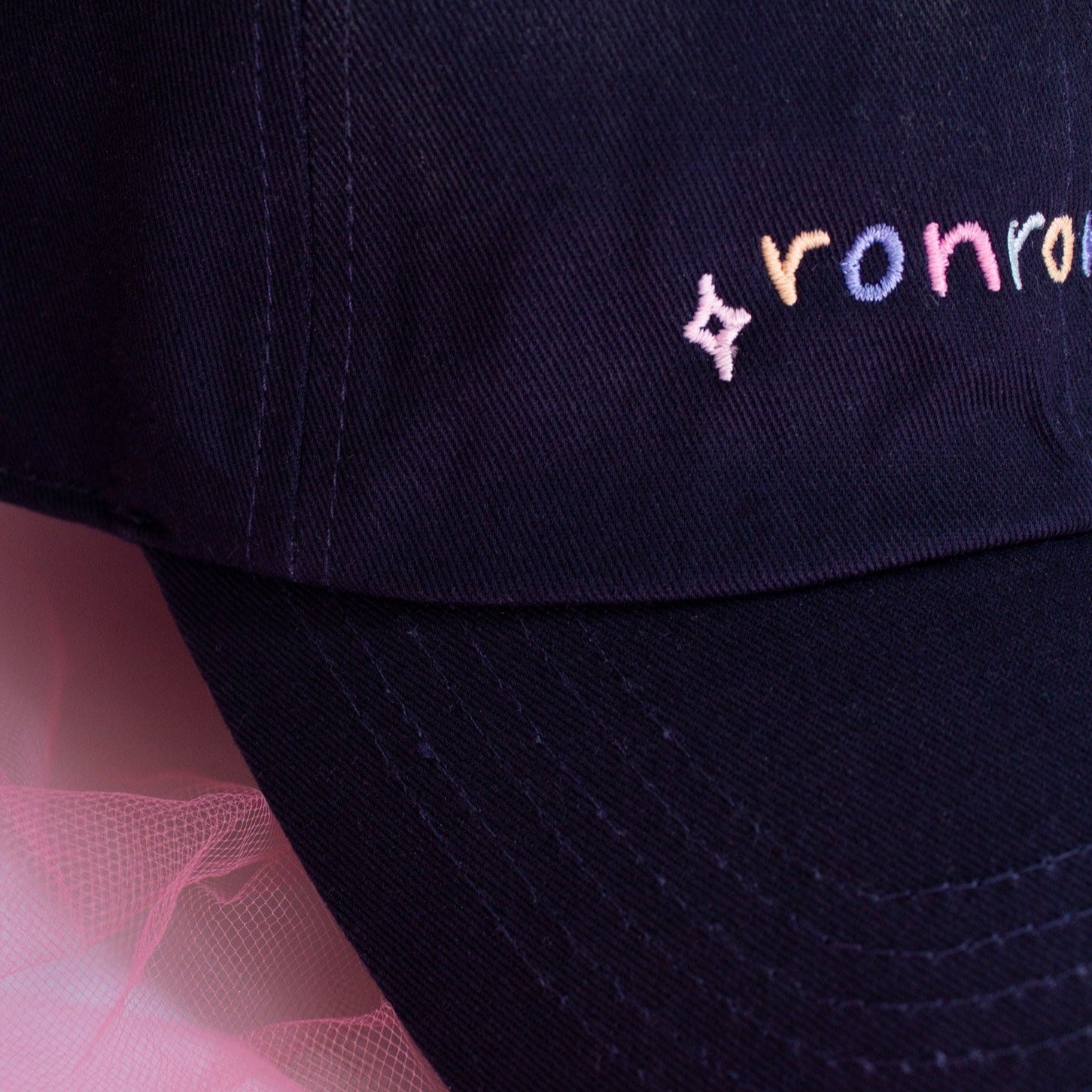 Ronron.club Dad Hat