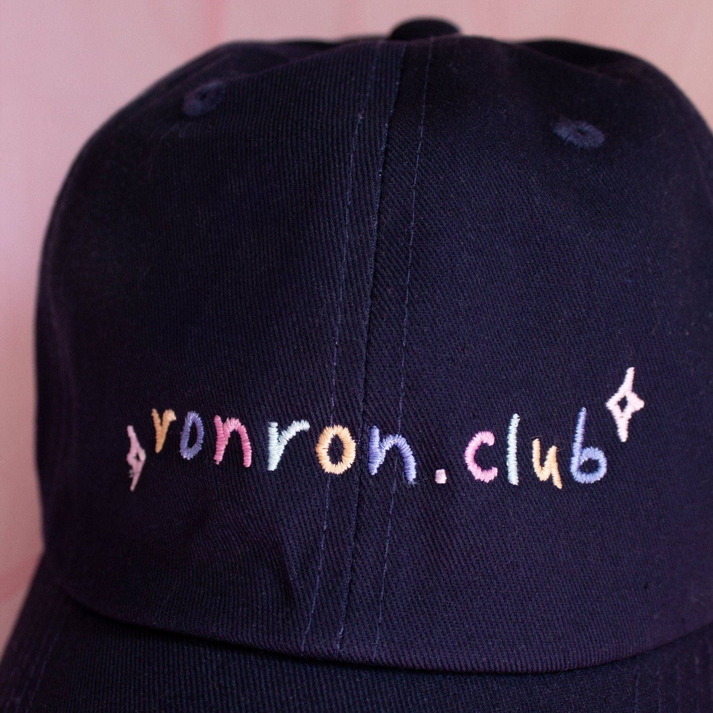 Ronron.club Dad Hat