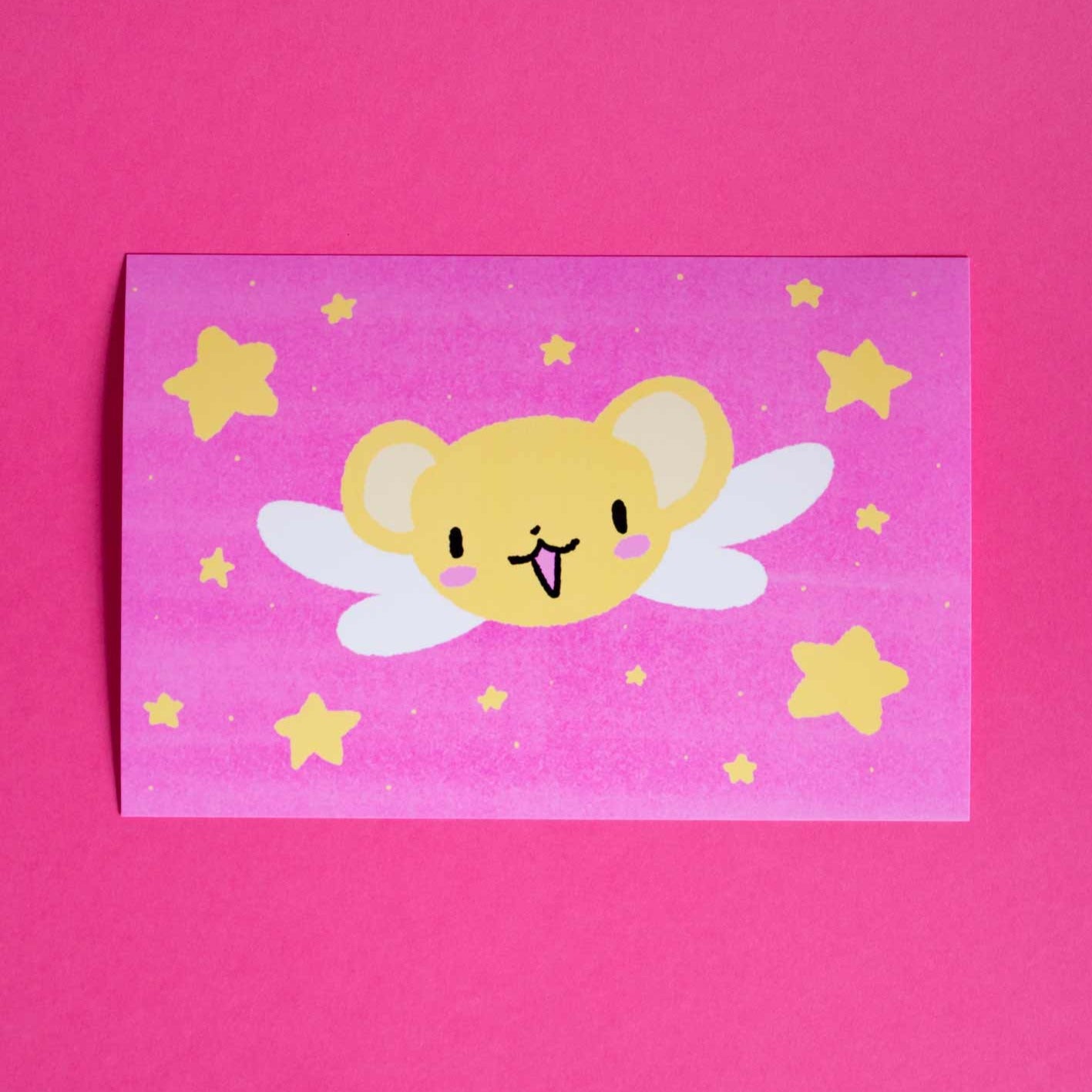 Kero Chan Small Print