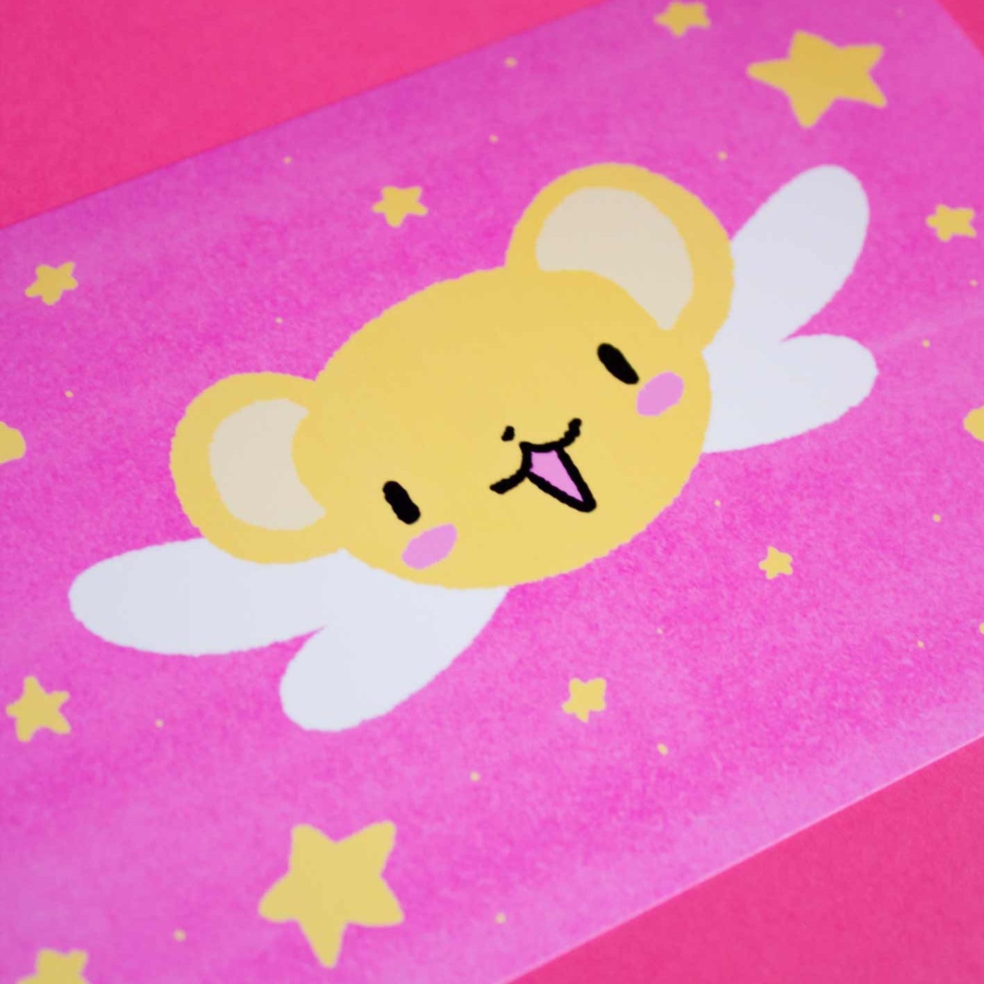 Kero Chan Small Print