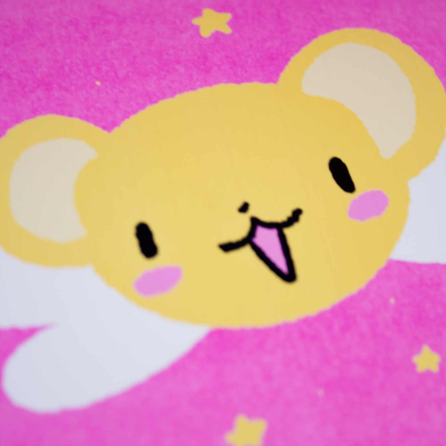 Kero Chan Small Print