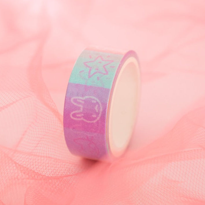 Washi tape bébé animaux