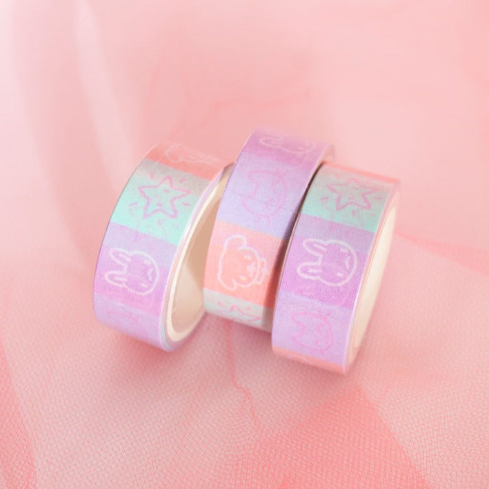 Washi tape bébé animaux