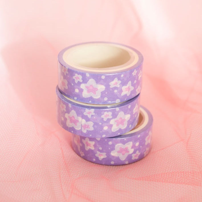 Washi tape ciel étoilé